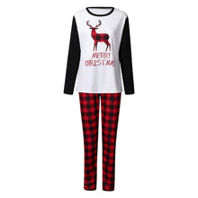 Load image into Gallery viewer, NEW Deer Christmas Family Matching Pajamas