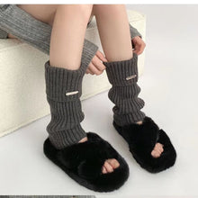 Load image into Gallery viewer, Y2K Warm Ankle Leg Socks for Women