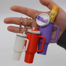 Load image into Gallery viewer, Mini Cup Keychain