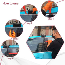 Load image into Gallery viewer, 14 PCs Car Unlocking Tool Kit