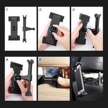 Load image into Gallery viewer, Car Phone iPad Holder