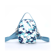 Load image into Gallery viewer, Waterproof Floral Phone Bag Mini Shoulder Bag