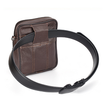 Load image into Gallery viewer, Men&#39;s multifunctional shoulder bag waist bag