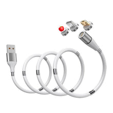 Load image into Gallery viewer, 3 IN 1 Magnetic Charging Cable