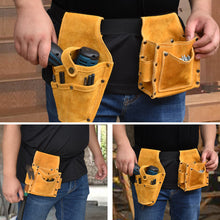 Load image into Gallery viewer, Multi-function Drill Nails Tool Bag