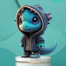 Load image into Gallery viewer, Cool Dragon Figurines