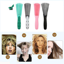 Load image into Gallery viewer, Detangling Brush for Curly Hair