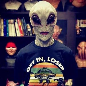 Alien Funny Mask