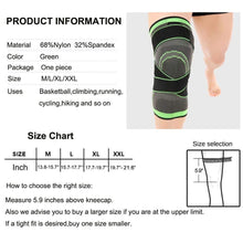 Load image into Gallery viewer, 3D Adjustable Knee Brace For Pain Relief (Single)