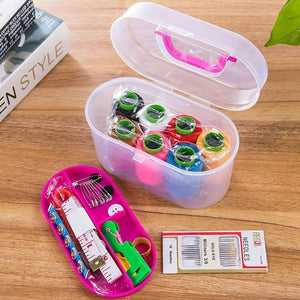 Portable Sewing Box