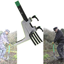 Load image into Gallery viewer, Foot Weeding Aid Weeder