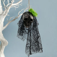 Load image into Gallery viewer, Halloween Skull Hanging Ornaments