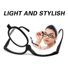 Load image into Gallery viewer, Hirundo Making Up Cosmetic Reading Glasses