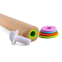 Load image into Gallery viewer, Adjustable Rolling Pin