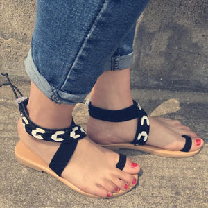 Summer Flat Sandals