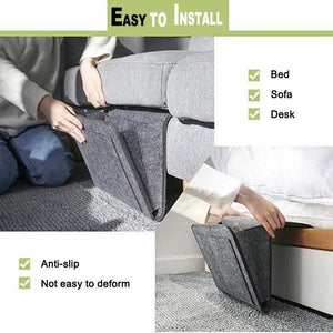 Sofa Bedside Felt Storage Bag