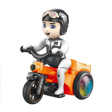 Load image into Gallery viewer, Electric Tricycle Toy with Music &amp; Light