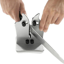 Load image into Gallery viewer, Domom Kitchen Knife Sharpener