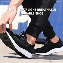 Load image into Gallery viewer, Hirundo Shockproof Light Breathable Durable Shoes