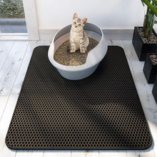 Load image into Gallery viewer, Non-Slip Cat Litter Mat