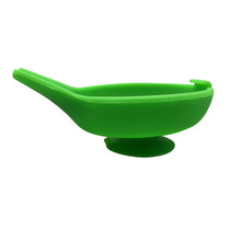 Load image into Gallery viewer, Suction Cup Silicone Spoon Holder