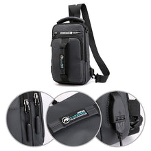 Load image into Gallery viewer, Multifunctional Backpack with Charging Port