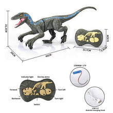 Load image into Gallery viewer, Remote Control Dinosaur Toys