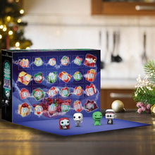 Load image into Gallery viewer, 2024 The Nightmare Before Christmas Advent Calendar