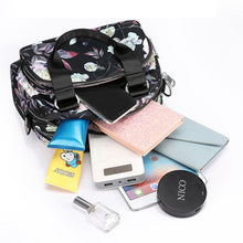 Load image into Gallery viewer, Waterproof Floral Crossbody Bag