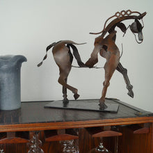 Load image into Gallery viewer, Horse Sculpture &quot;Adonis&quot;