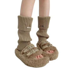 Load image into Gallery viewer, Y2K Warm Ankle Leg Socks for Women