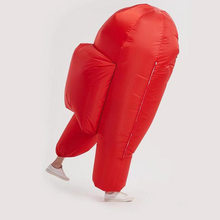 Load image into Gallery viewer, Among Us Inflated Costume