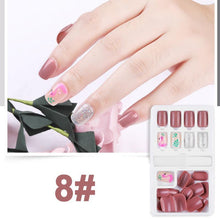 Load image into Gallery viewer, Gel Press Nails