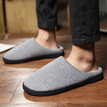 Load image into Gallery viewer, Unisex Indoor Cotton Slippers