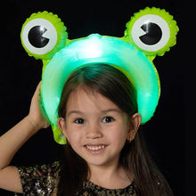 Load image into Gallery viewer, Glowing balloon headband(3 pcs )