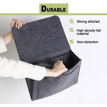 Load image into Gallery viewer, 👍Sofa Bedside Felt Storage Bag