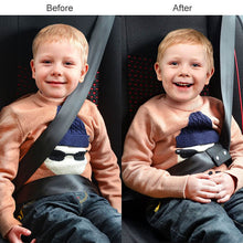 Load image into Gallery viewer, Car Seat Belt Adjuster for Kids and Adults