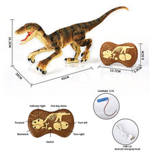 Load image into Gallery viewer, Remote Control Dinosaur Toys