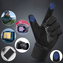 Load image into Gallery viewer, Winter Thermal Touchscreen Gloves