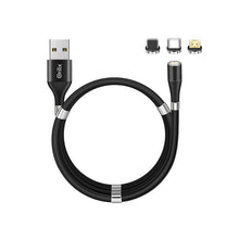 Load image into Gallery viewer, 3 IN 1 Magnetic Charging Cable