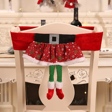 Load image into Gallery viewer, Christmas Decoration Chair Covers