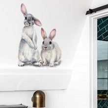 Load image into Gallery viewer, Rabbits Wall Sticker