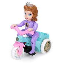 Load image into Gallery viewer, Toys for Girl, Remote Control Universal Scooter Doll