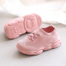 Load image into Gallery viewer, Jesse Unisex Baby Sneakers