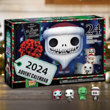 Load image into Gallery viewer, 2024 The Nightmare Before Christmas Advent Calendar