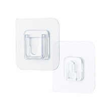 Load image into Gallery viewer, Double-sided Adhesive Wall Hooks (5/10/20 Sets)