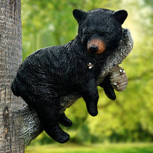 Load image into Gallery viewer, Black Bear Ornament