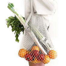 Load image into Gallery viewer, Reusable Fruit Vegetable Shopping Bag