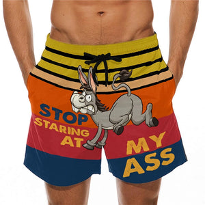 Funny Swim Trunks