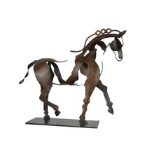 Load image into Gallery viewer, Horse Sculpture &quot;Adonis&quot;